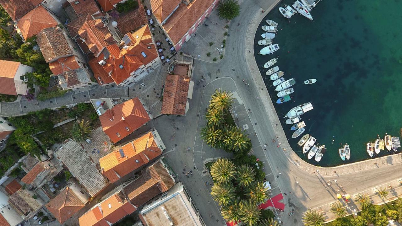 Vila Magdalena Supetar Ngoại thất bức ảnh