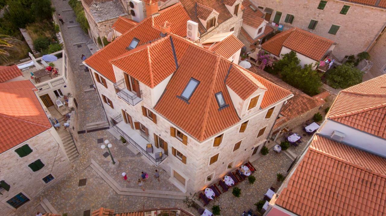 Vila Magdalena Supetar Ngoại thất bức ảnh